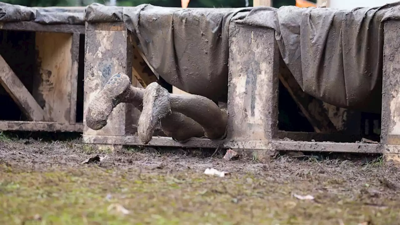 Several people fall ill with mysterious rashes, fever after Tough Mudder event