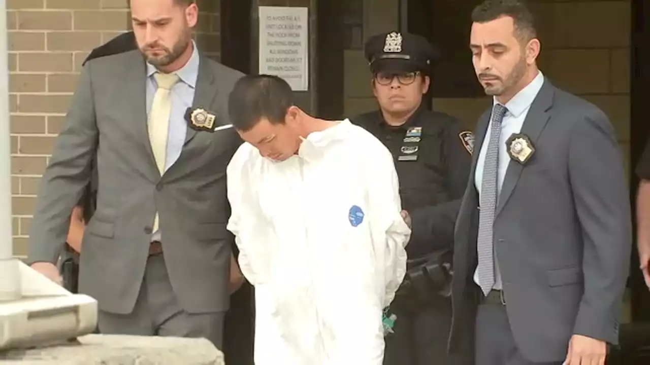 Prosecutors say man charged in deadly Sunset Park hammer attack planned it beforehand