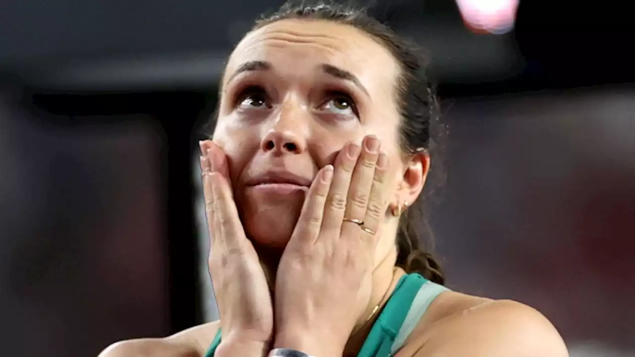 Aussie produces clutch effort on final throw to snare javelin bronze at world titles