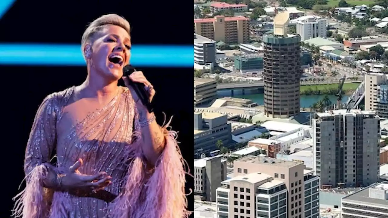 'Stiffing families': Room prices skyrocket amid ticket frenzy for P!nk's surprise Townsville concerts