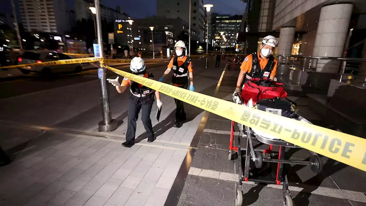 What's behind South Korea's 'don't ask why' stabbing attacks?