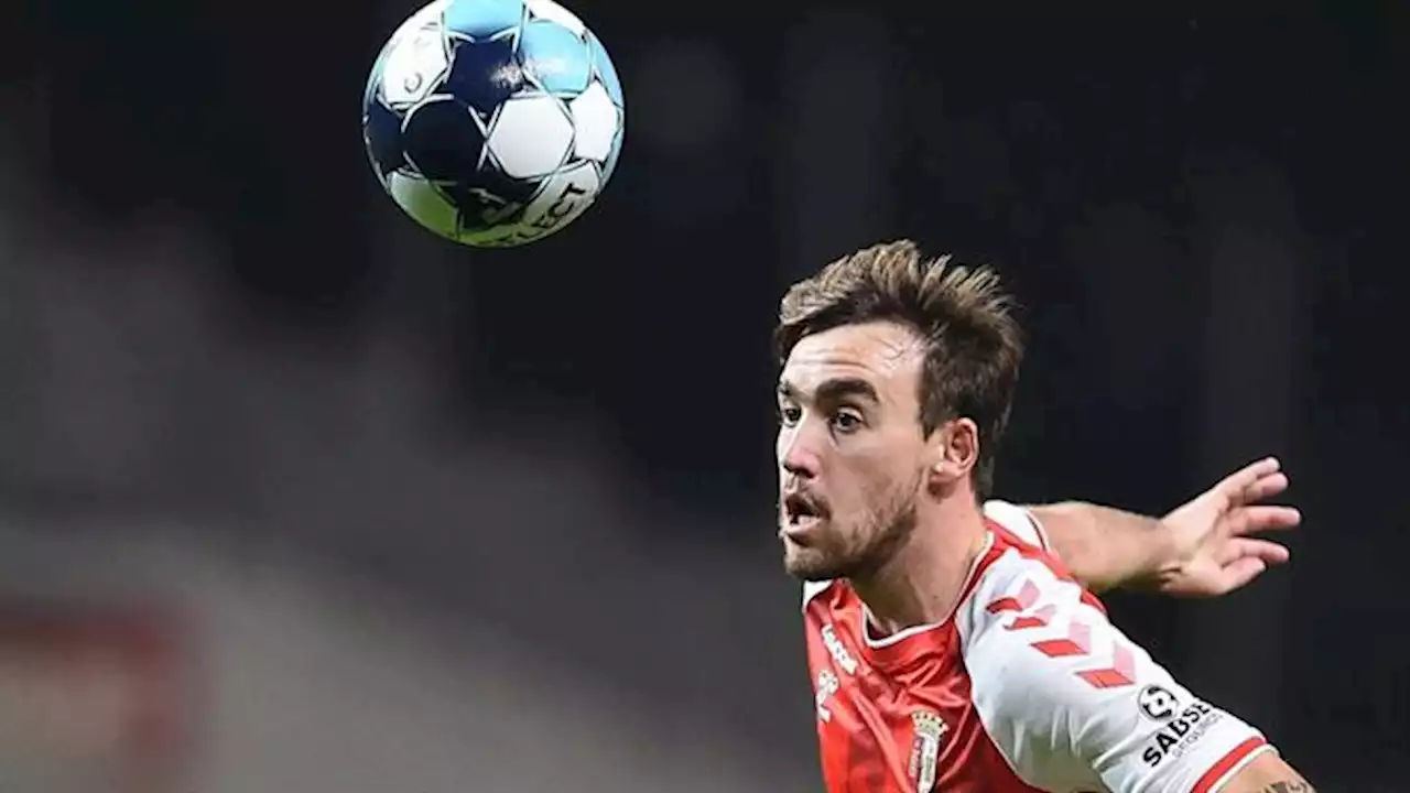 André Horta, o guerreiro das 200 batalhas (SC Braga)