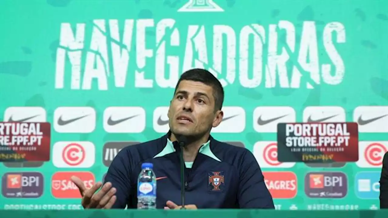 Francisco Neto e a subida no ranking: «Ainda não estamos onde queremos estar» (Futebol Feminino)