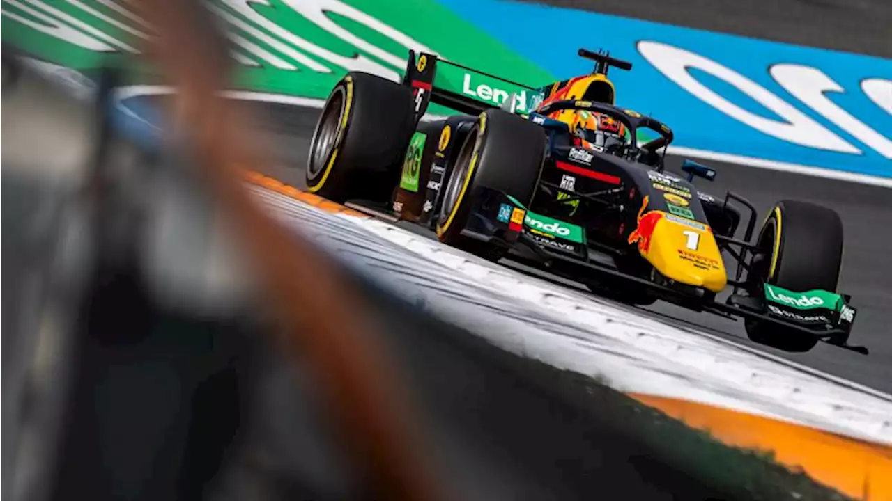 GP dos Países Baixos: Verstappen mais rápido no treino livre 1 (Fórmula 1)