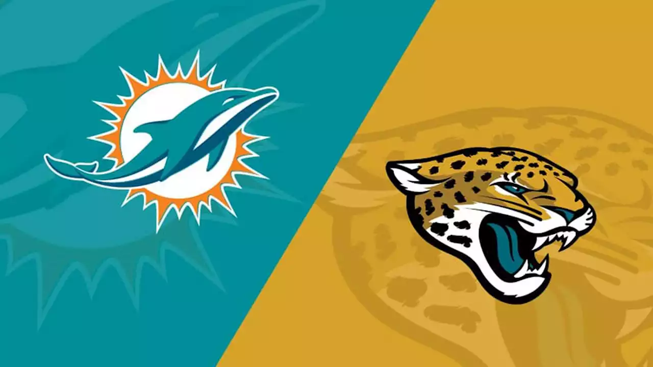 What to know before you go: Game day for the Jacksonville Jaguars