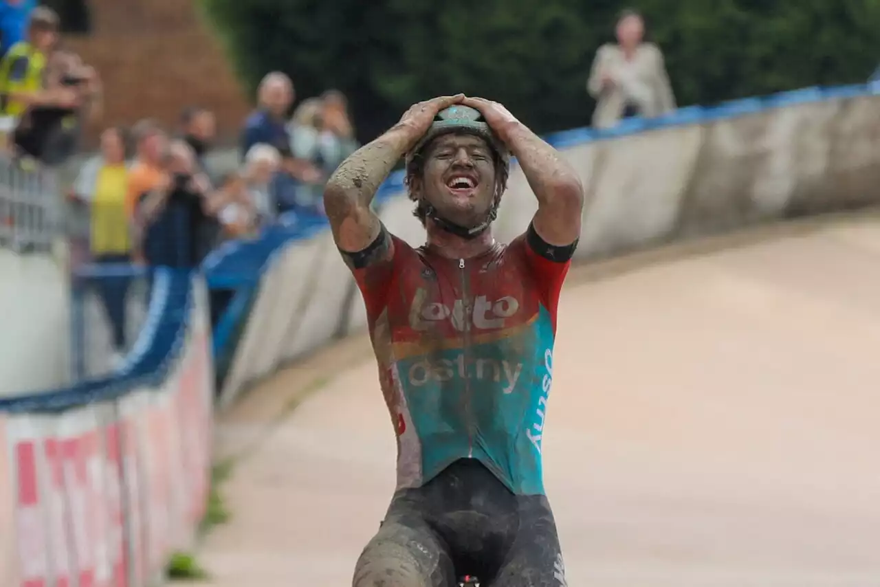 Cyclisme : le coureur belge Tijl De Decker est mort à 22 ans