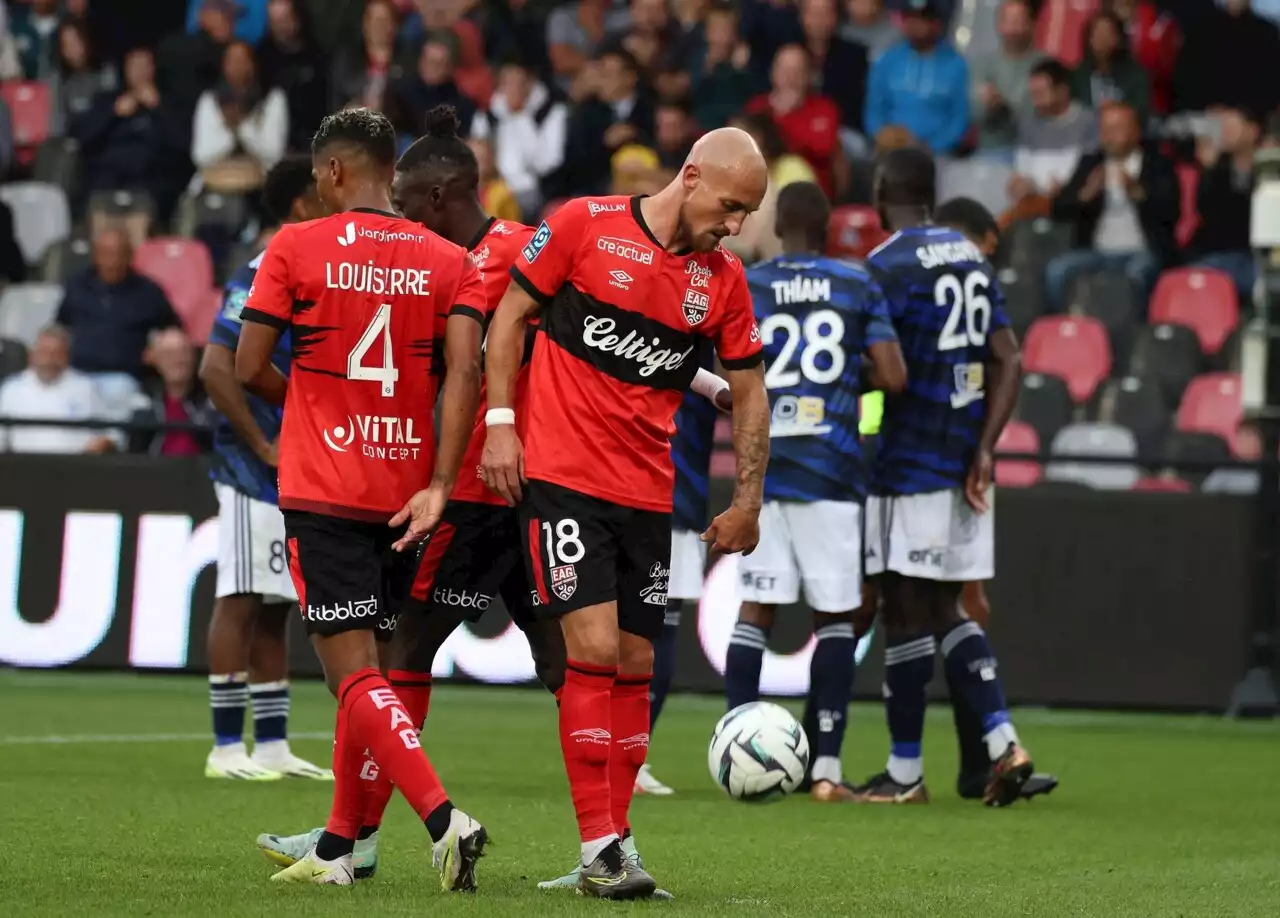 Face à Pau, l'En Avant Guingamp doit vraiment lancer sa saison en ligue 2