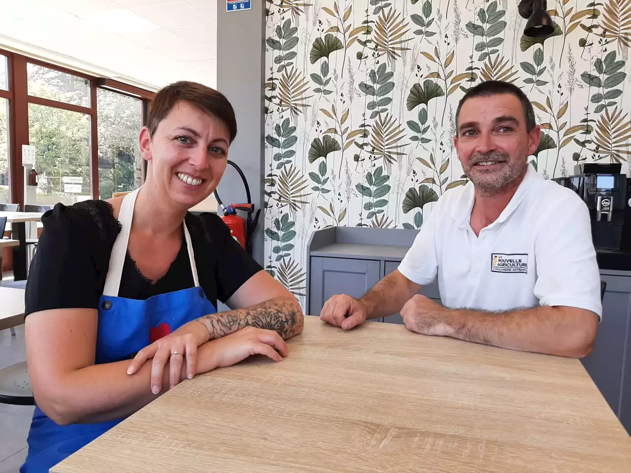 Vitré : la boulangerie-pâtisserie du boulevard de Laval s'offre une nouvelle histoire