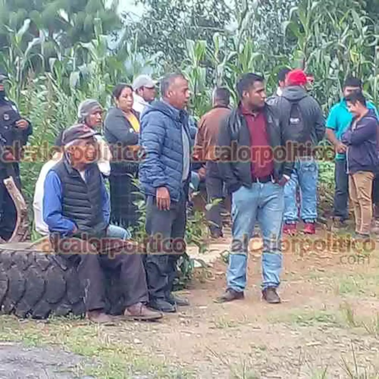 Denuncian a Síndica de Soledad Atzompa y a juez municipal por expropiación ilegal de terreno