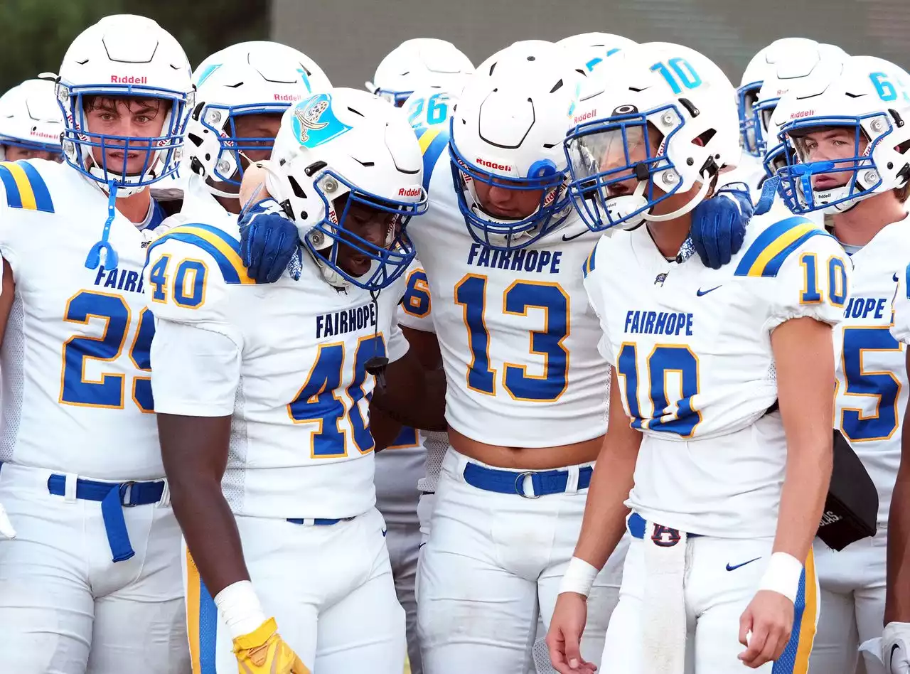 Fairhope earns 2nd-straight victory over rival Spanish Fort