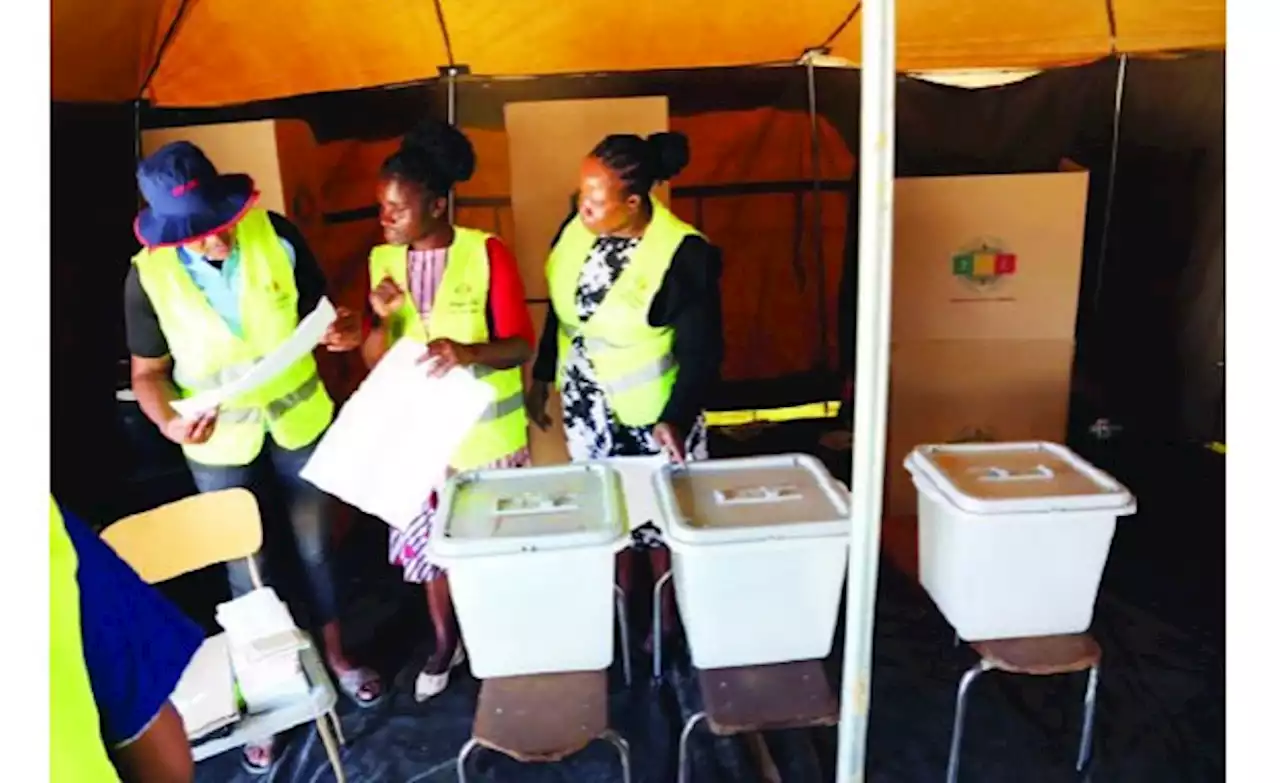 Zimbabwe: Voting Extended to Today