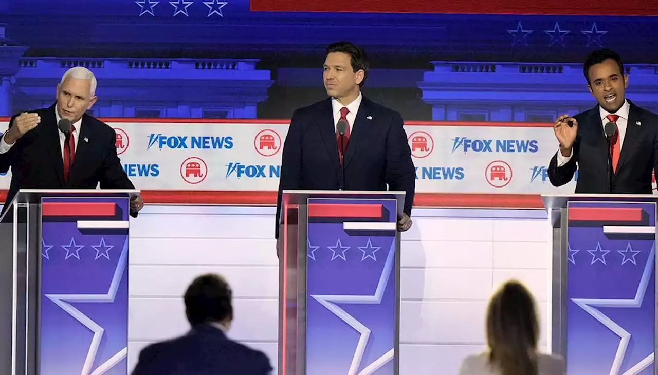 ANALYSIS: Untangling Ron DeSantis’ debate anecdote about an improbable abortion survival story