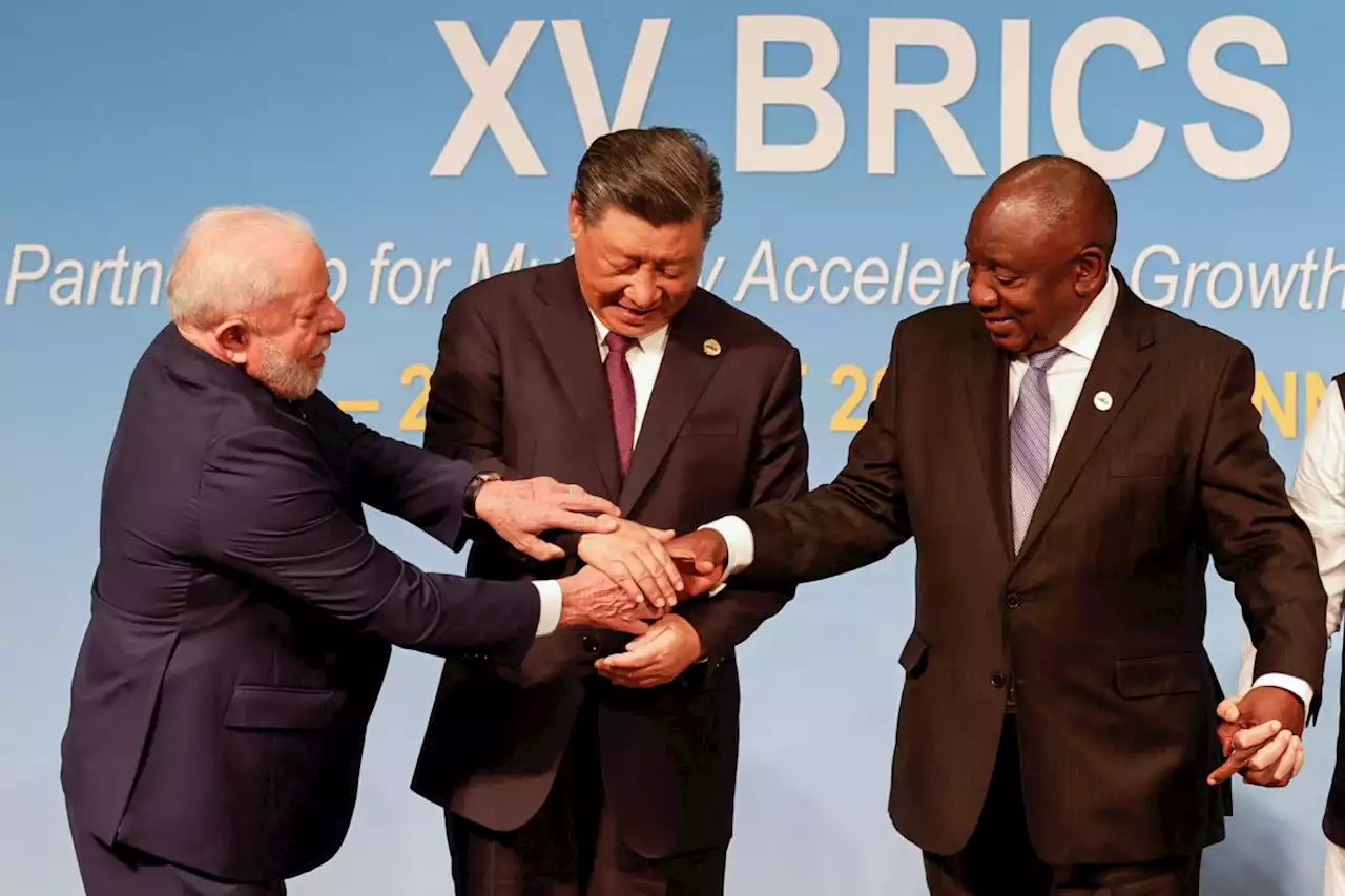 BRICS hanya pilih anggota baru berdasarkan bobot geopolitik