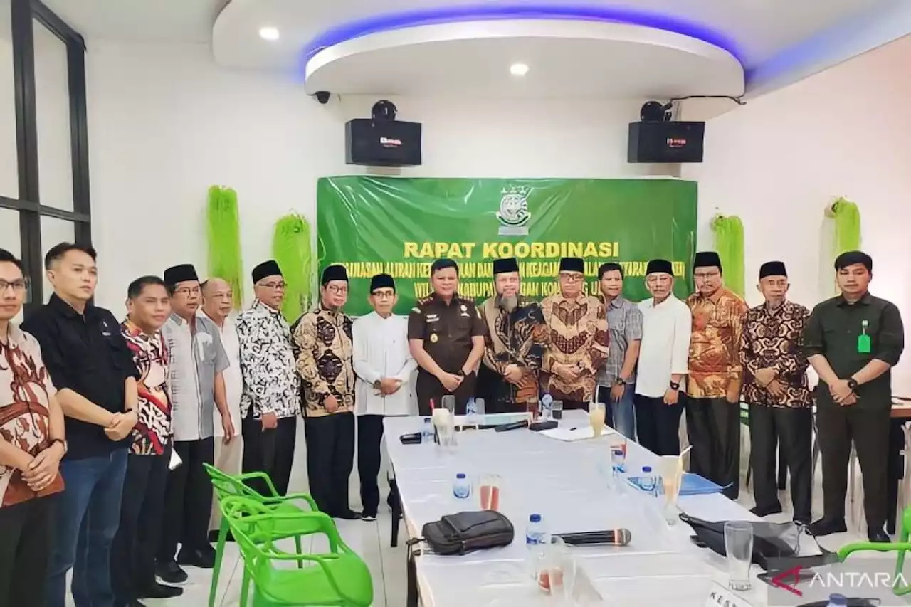 Kejari OKU Sumsel antisipasi ajaran aliran sesat