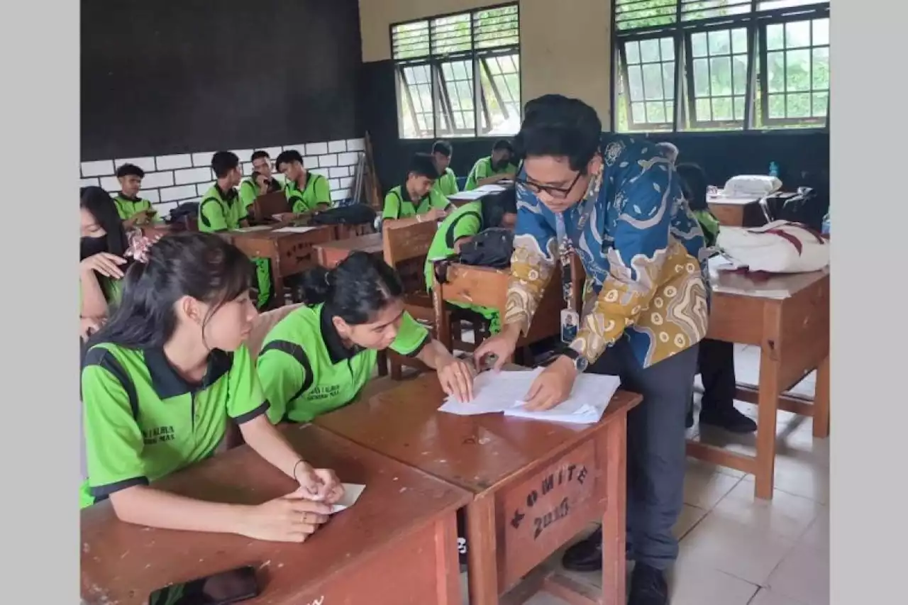 Umpr teliti minat siswa SMA di Kalteng lanjut studi perguruan tinggi