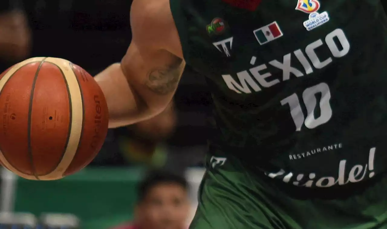 México se estrenó en el mundial de baloncesto 2023: paliza en el debut ante Montenegro