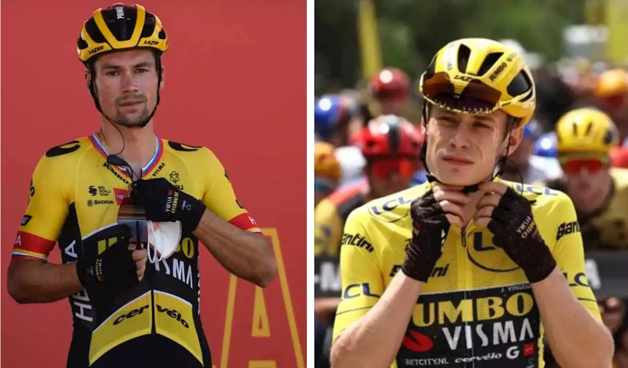 ¿Por qué el Jumbo preferiría ganar la Vuelta a España con Roglic y no con Vingegaard?