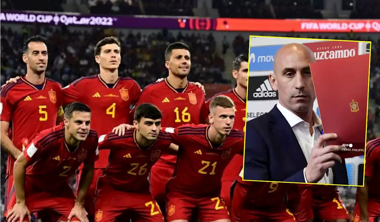 Primer jugador que renuncia a la selección española tras la inesperada decisión de Rubiales