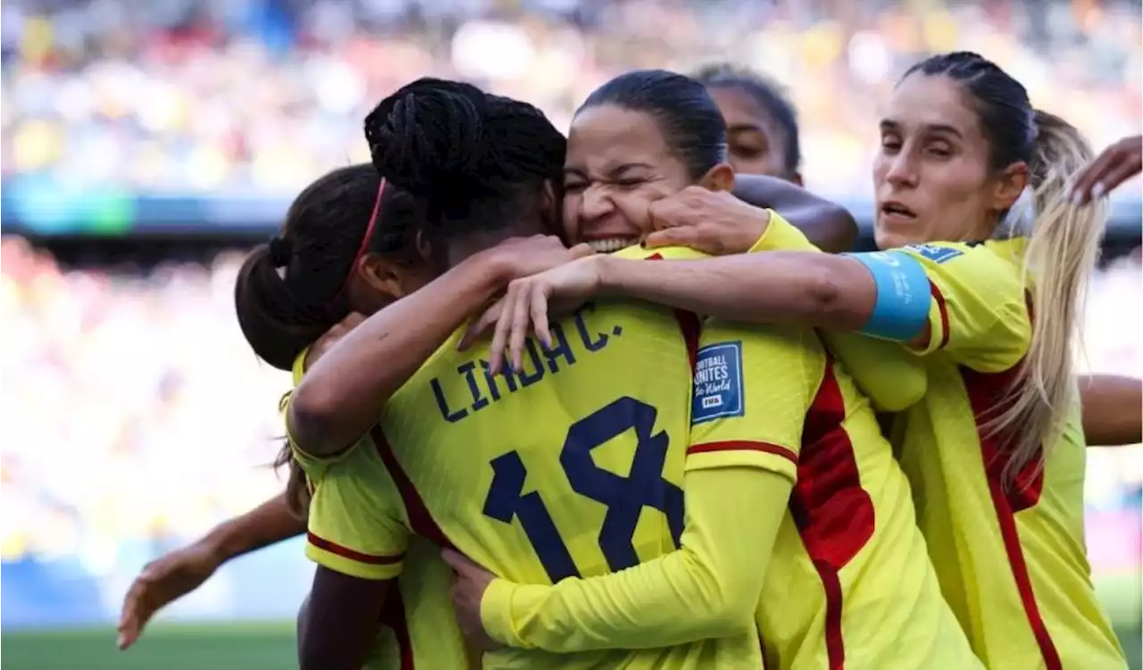 Ranking FIFA: así quedó la Selección Colombia tras llegar a cuartos de final del Mundial Femenino