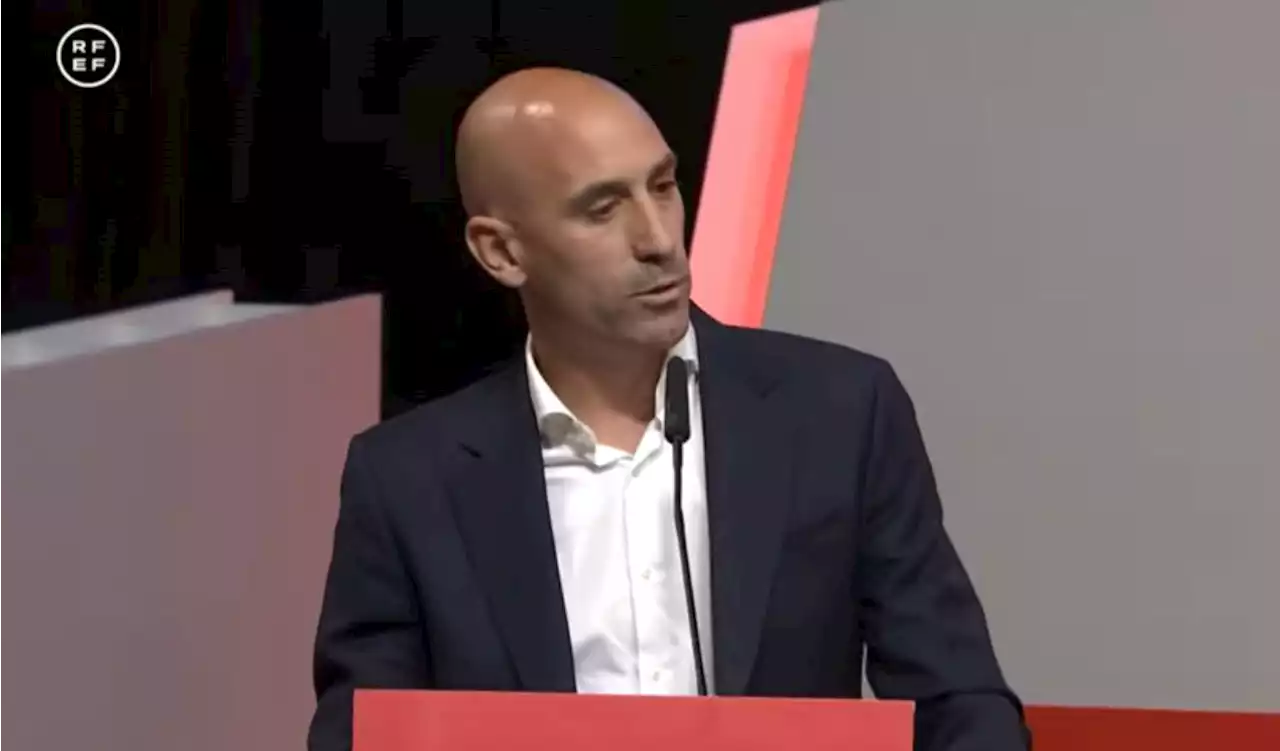 Rubiales le da un 'palazo' al mundo entero y hace propuesta inesperada a técnico de España