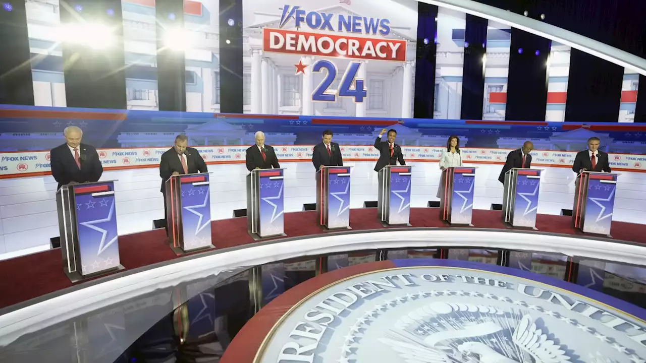 Fox News reaches 12.8 million viewers for GOP primary debate, despite Donald Trump's absence