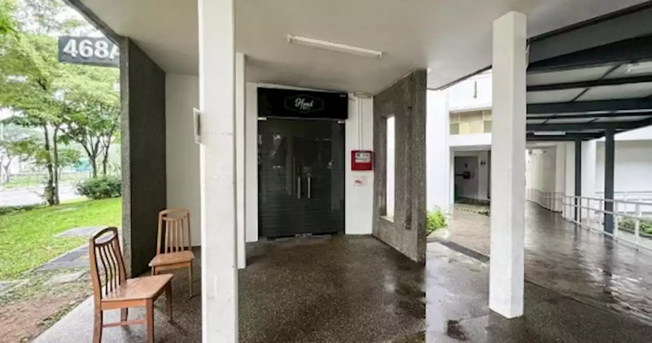 HDB to take back premises of Yishun cafe that allegedly operated as pub