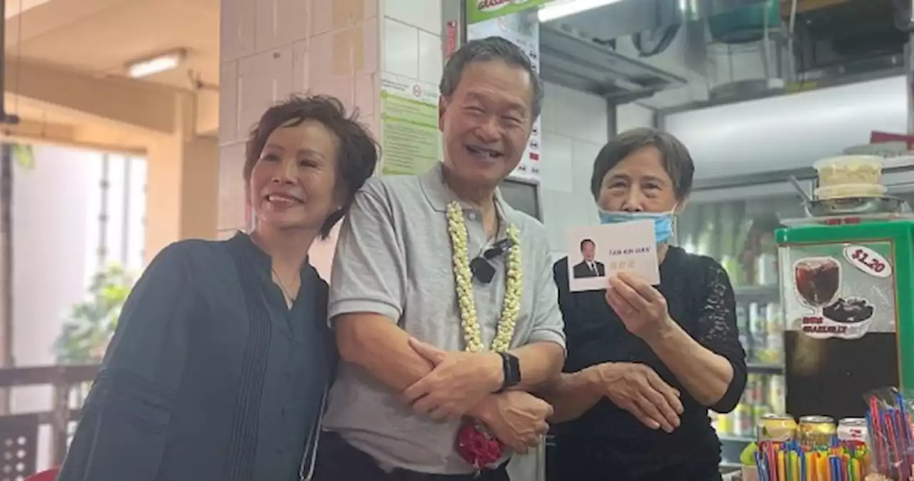 'I poorer than you sir': Presidential candidate Tan Kin Lian's call for donations draws mixed reactions