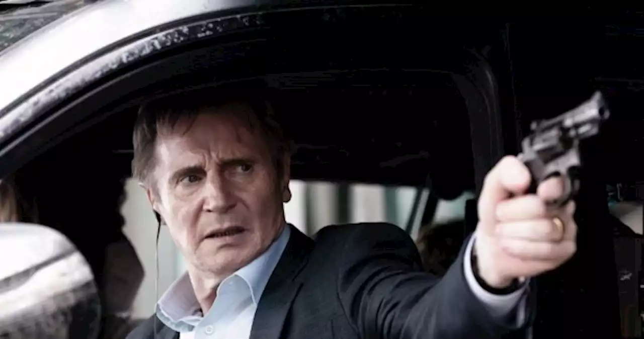 Win tickets to preview screening of Liam Neeson's Retribution