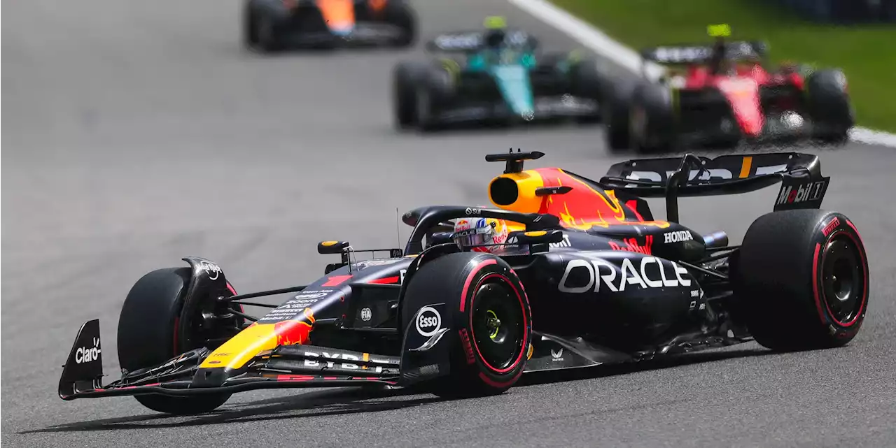 Max Verstappen Can Match Sebastian Vettel's F1 Win Streak Record at Dutch Grand Prix