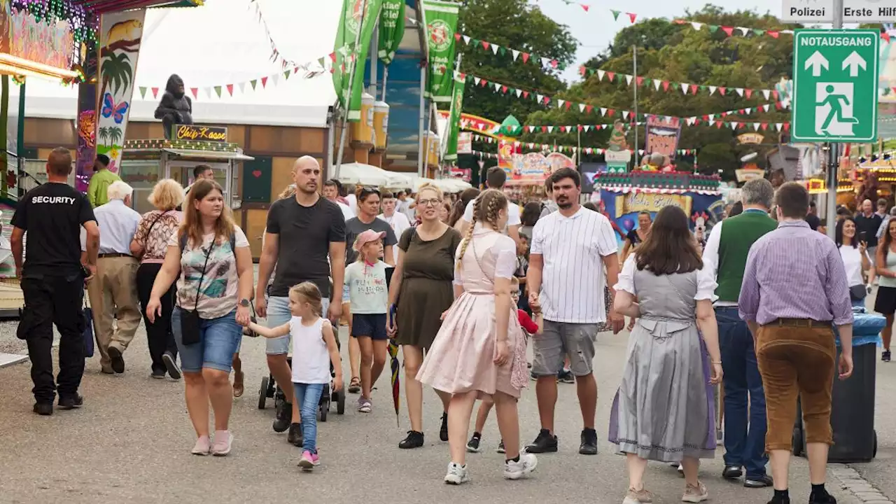 Sicherheit gehört zu einem erfolgreichen Volksfest wie dem Plärrer