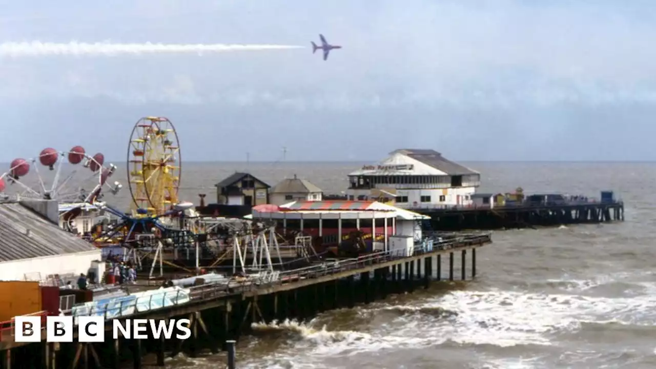 Clacton Airshow's 30th birthday is credit to 'local enthusiasm'