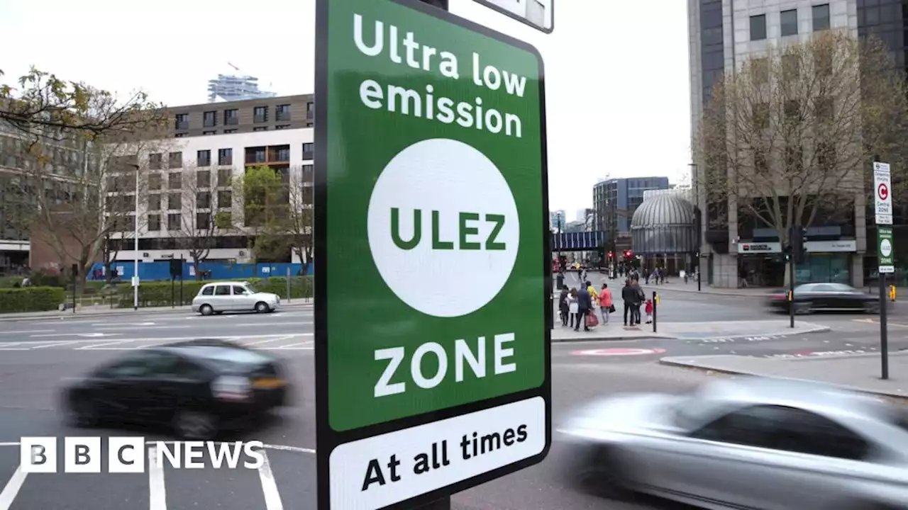 London Ulez expansion: Do clean-air zones reduce pollution?