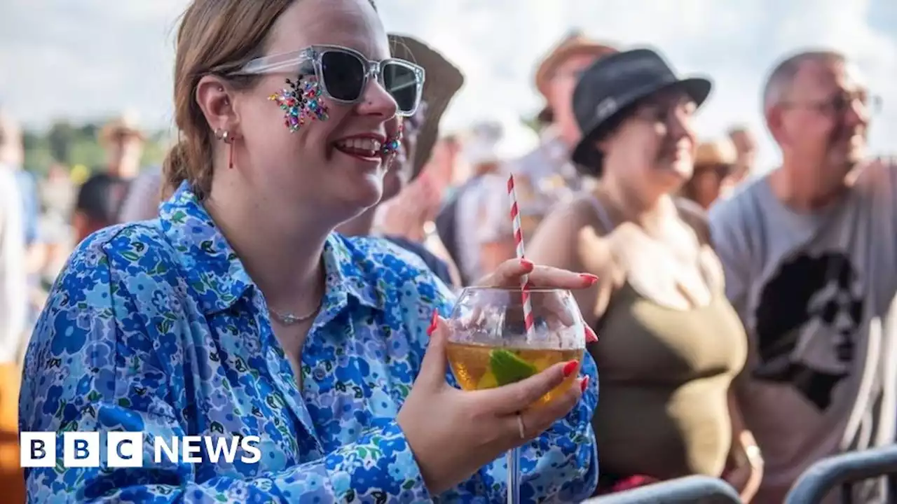 Thousands expected to attend Shrewsbury Folk Festival