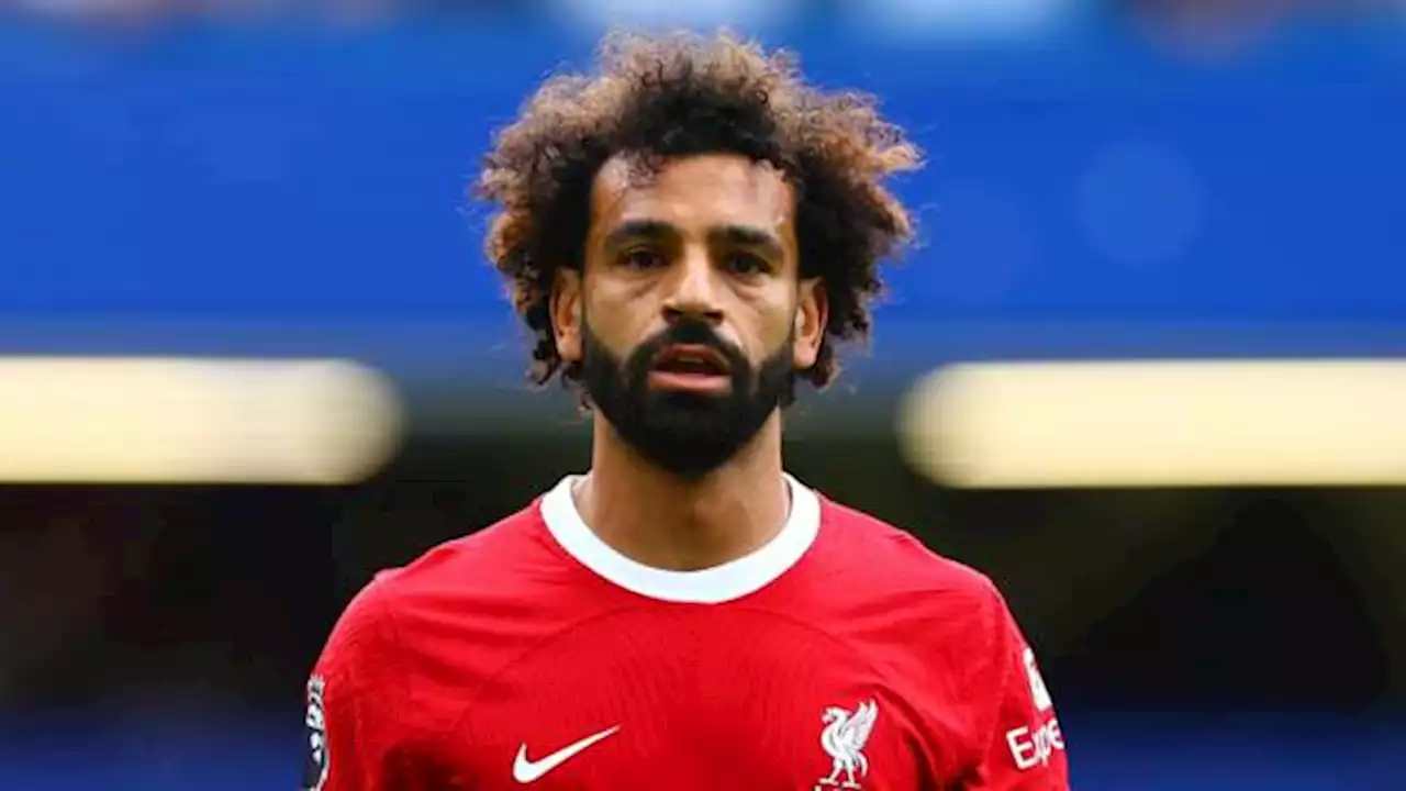 Salah still '100% committed' to Liverpool