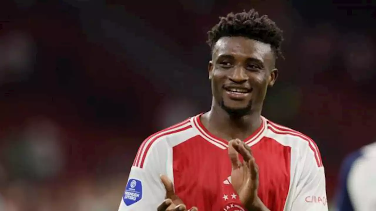 West Ham in talks to sign Ajax's Kudus