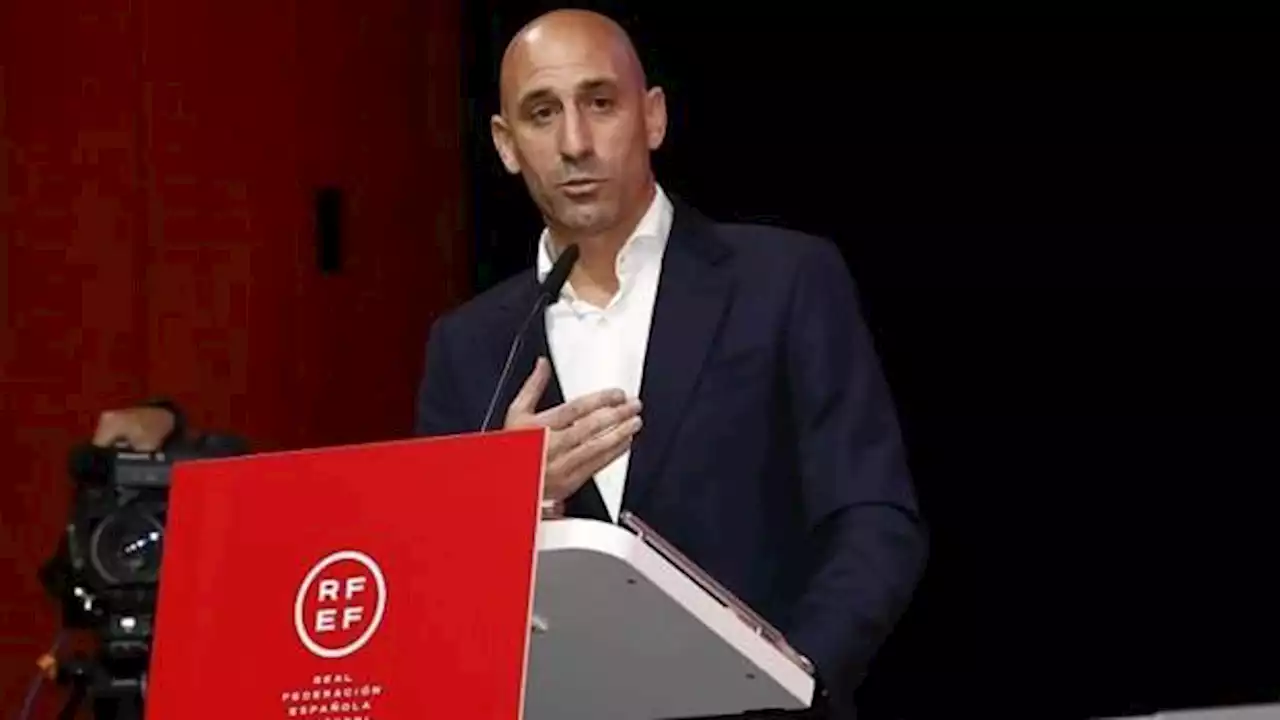 Who is controversial Spanish FA chief Rubiales?