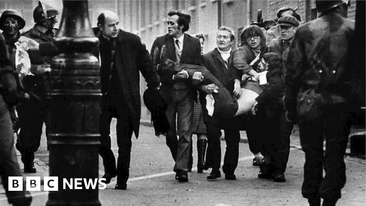 Bloody Sunday: Judge rules evidence can be used in Soldier F trial