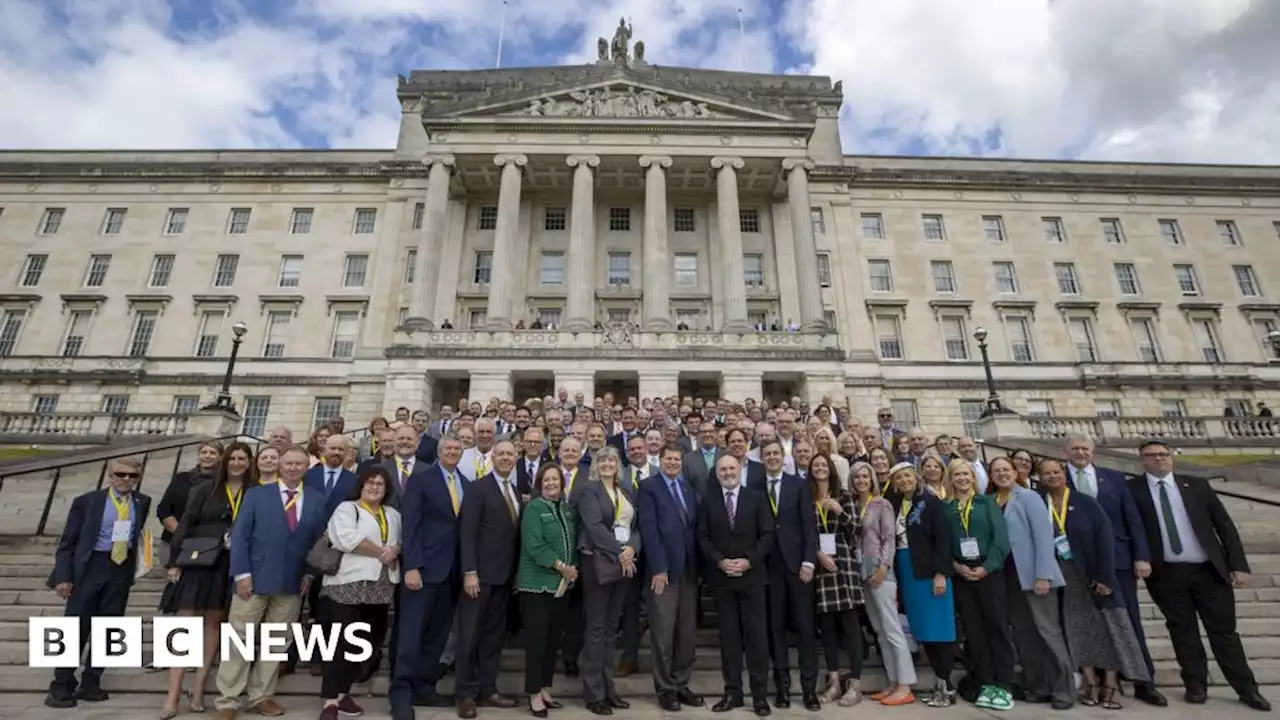 Stormont crisis: Even 'non-events' are welcome on the hill