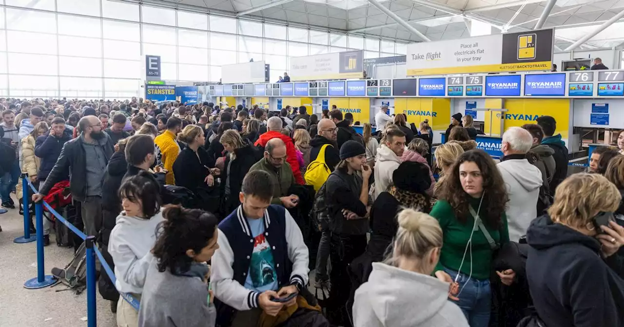 Expert advice for beating queues at Heathrow, Manchester and more