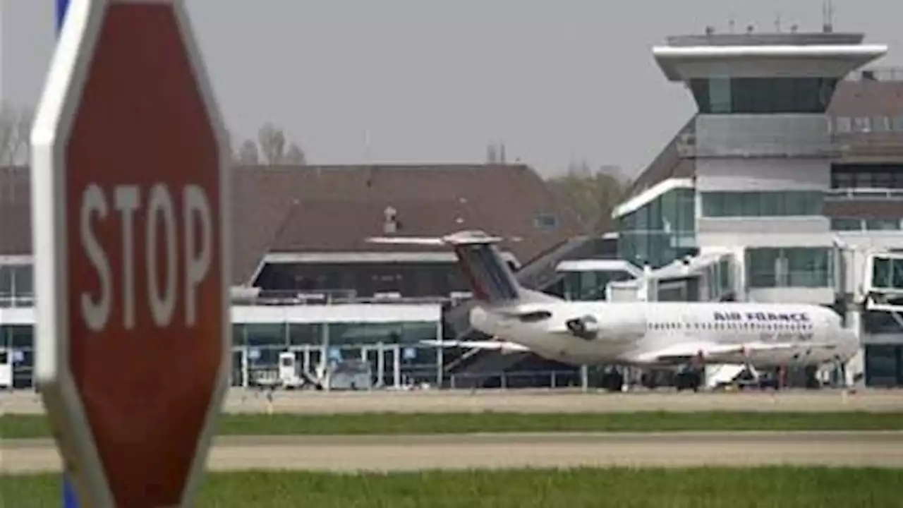 L'aéroport de Strasbourg-Entzheim évacué après la détection d'une odeur de gaz