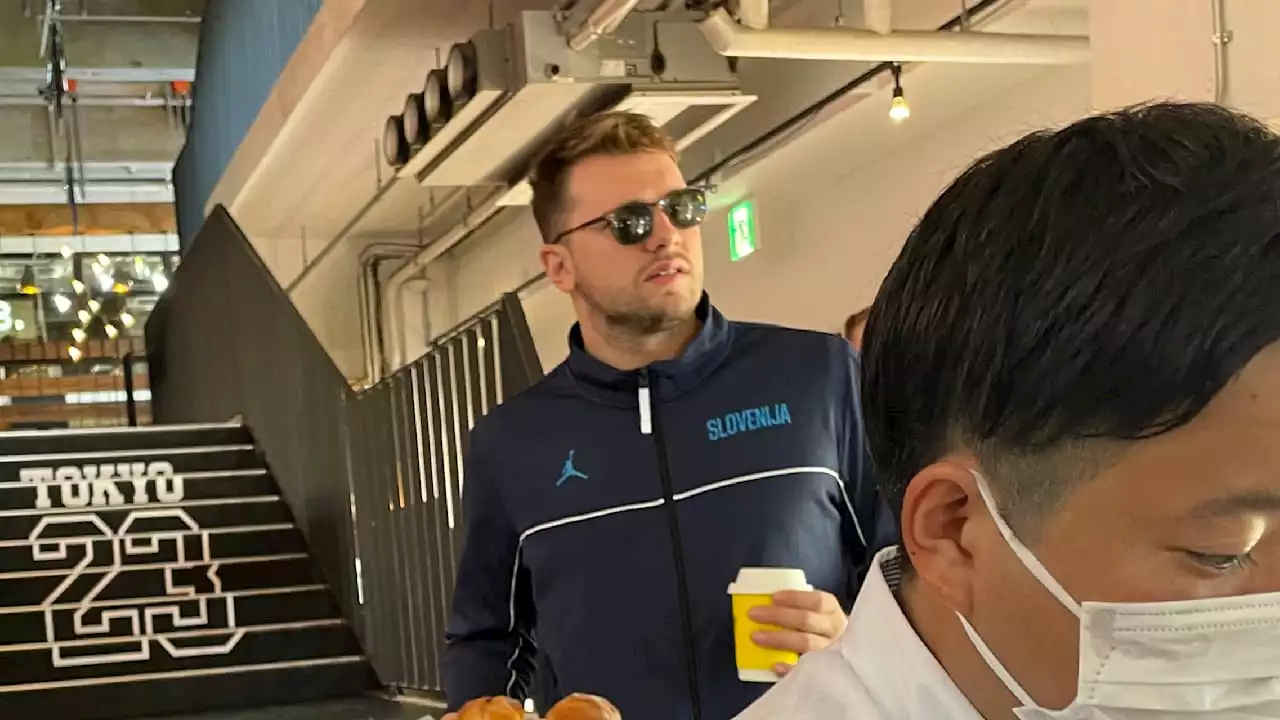 Basketball-WM: Japanische Fans erkennen NBA-Star Luka Doncic nicht