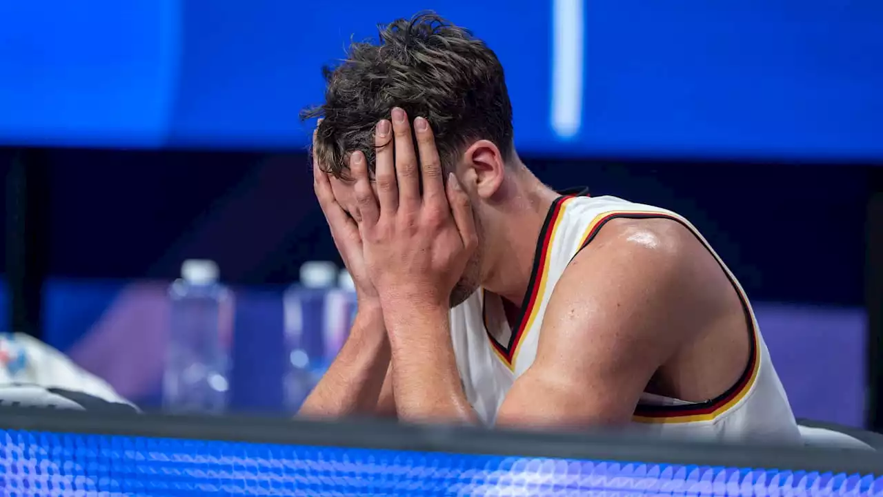 Basketball-WM: Sorgen um unseren Superstar Franz Wagner