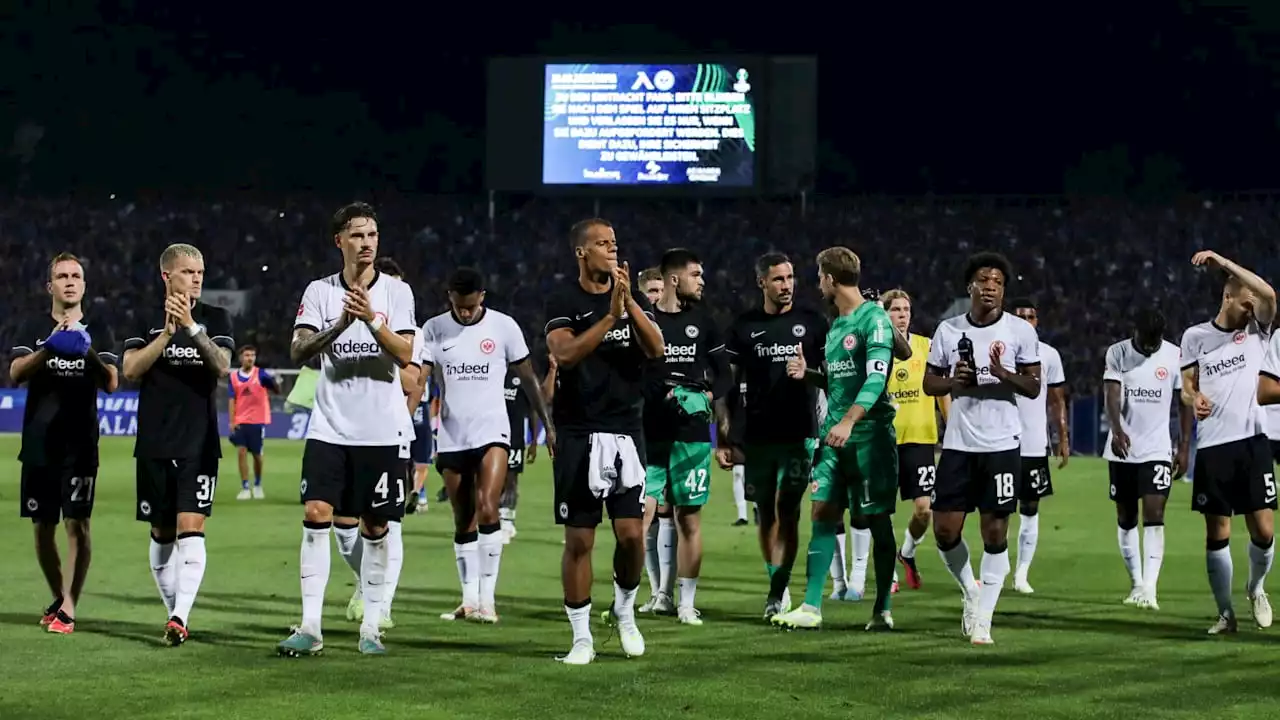 Eintracht Frankfurt: Diese Probleme muss Dino Toppmöller jetzt lösen