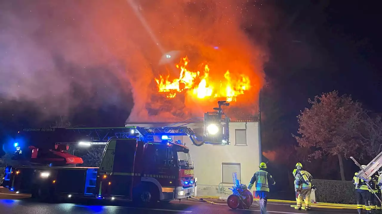 Prozess um Feuermord: „Terror-Nachbar” tischt zweifelhafte Geschichte auf