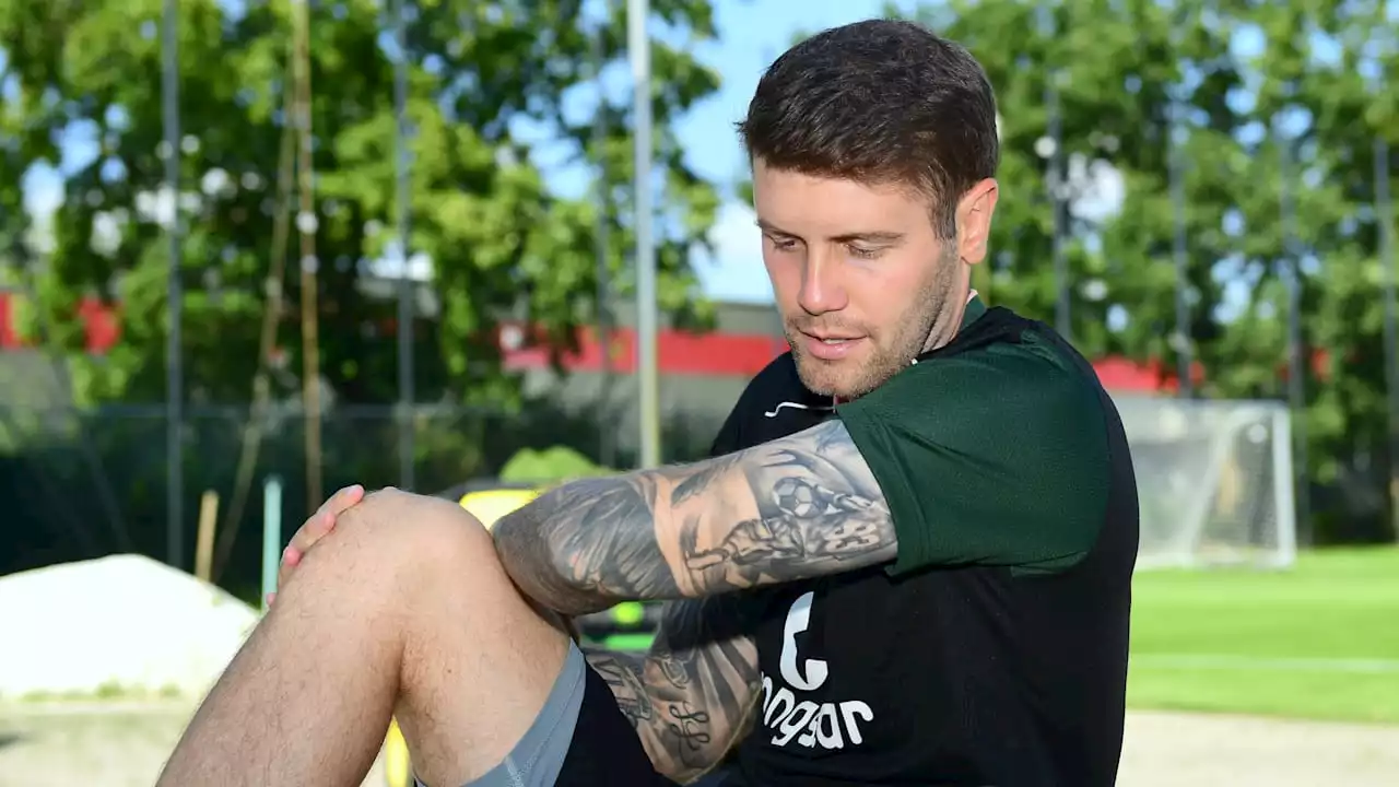 St. Paulis Trainer verrät: Warum Fabian Hürzeler ein Tattoo wie David Beckham trägt