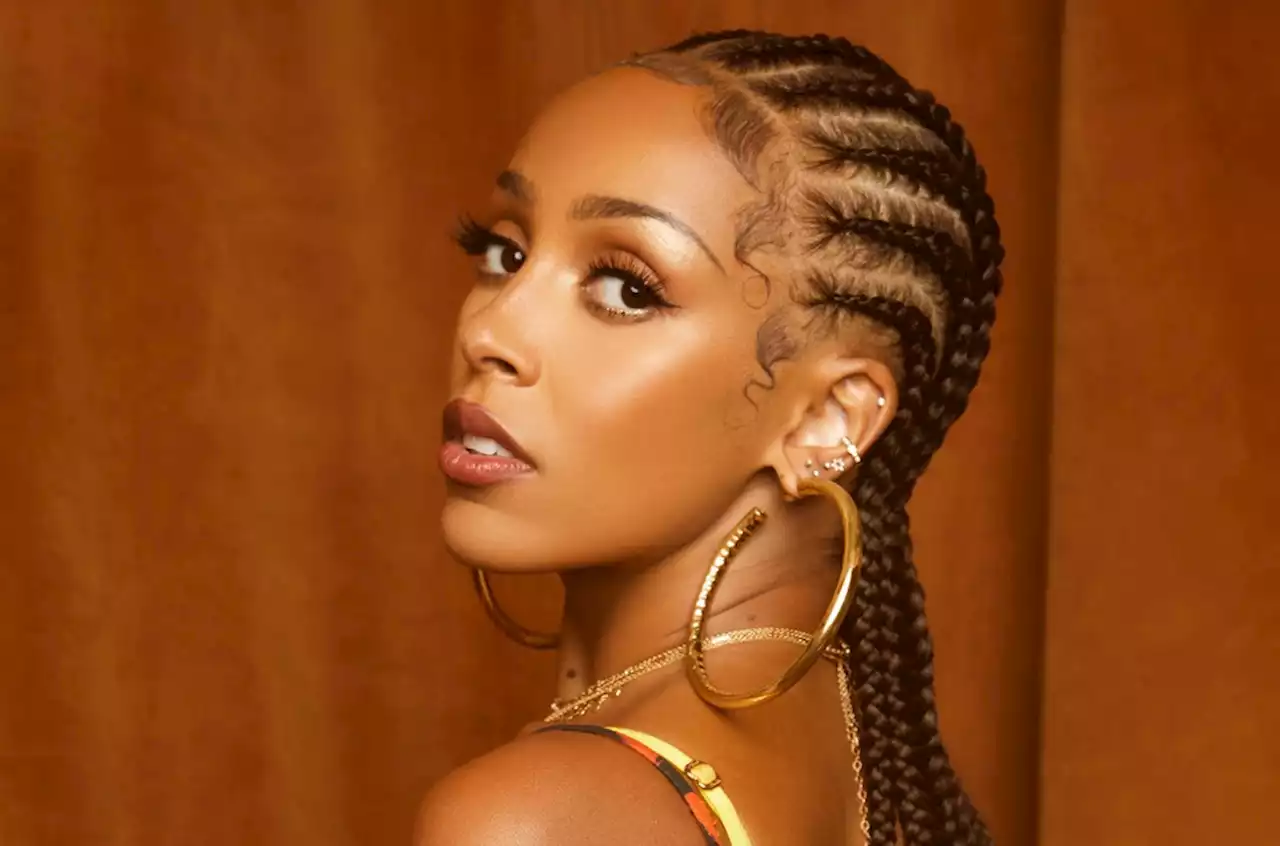 Doja Cat Nabs No. 1 In Australia With ‘Paint The Town Red’