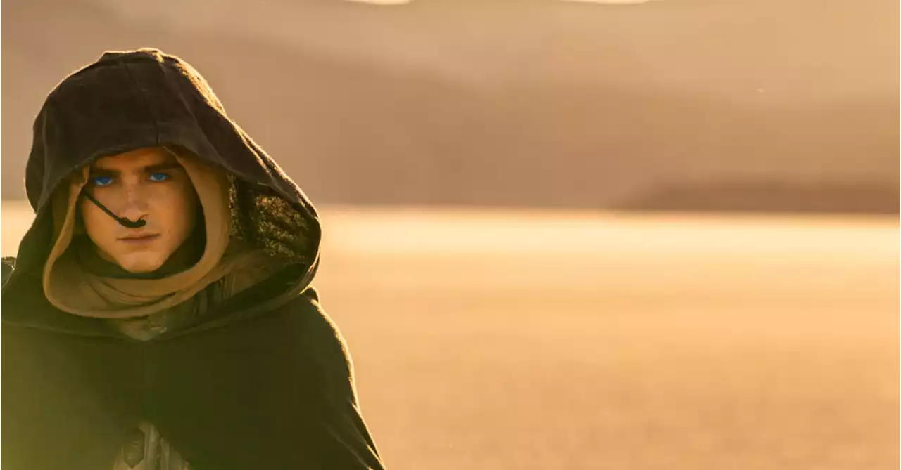 Dune: Part Two Pushed To 2024, Godzilla x Kong Delayed a Month