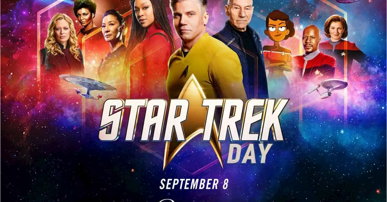 Star Trek Day: Strange New Worlds Hits CBS, Discovery Tribute & More