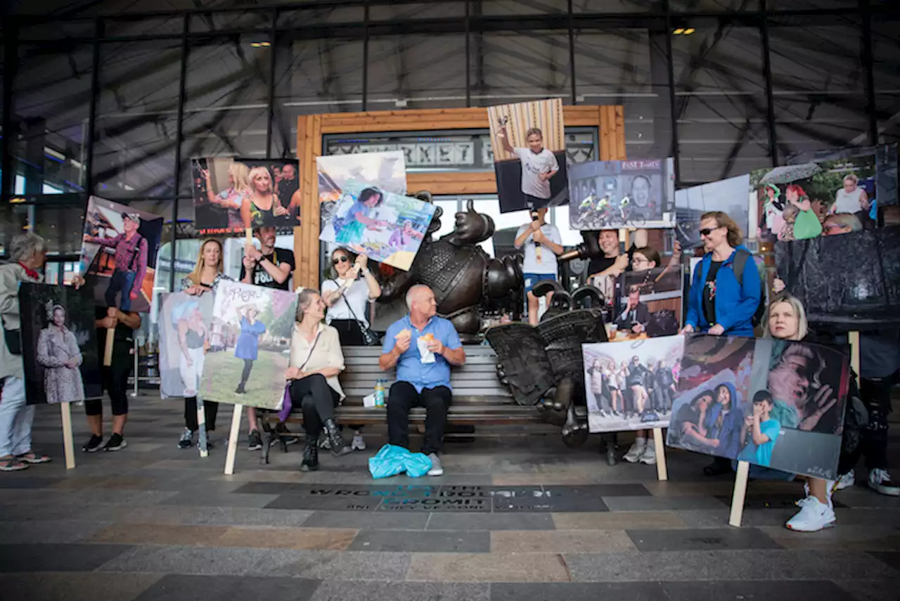 In pictures: A world first as photography parade hits streets of Preston