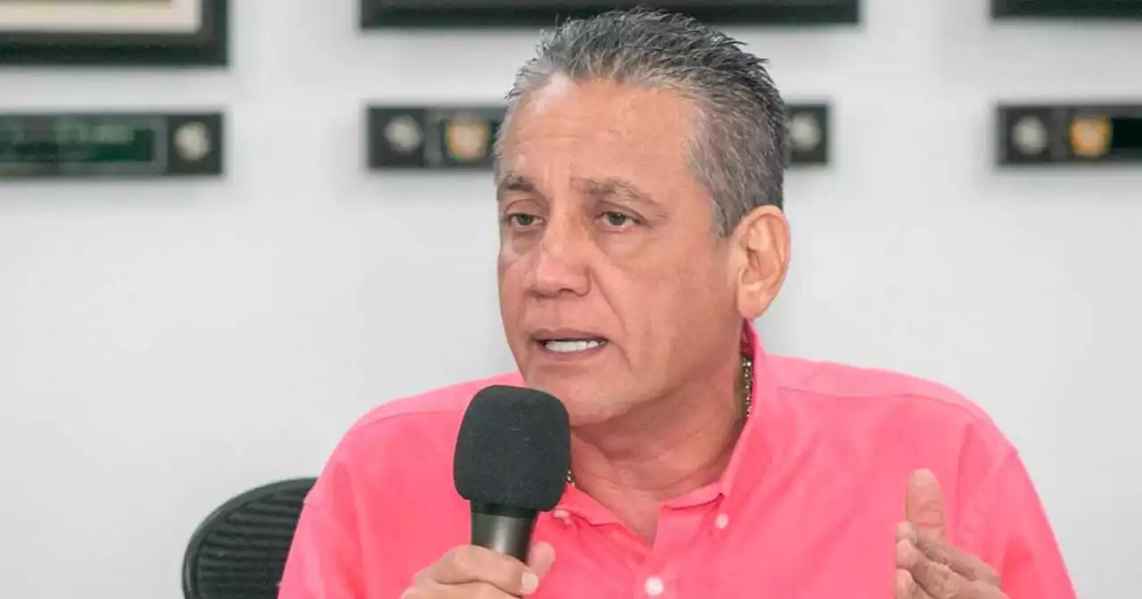 Procuraduría destituye e inhabilita por nueve años al alcalde Neiva, Gorky Muñoz Calderón